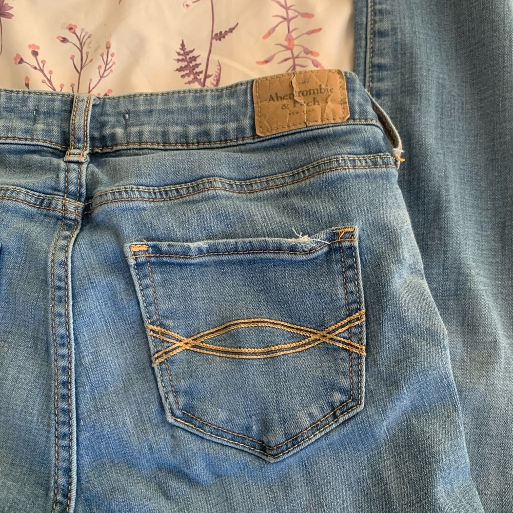 Abercrombie & Fitch 0R jeans - Picture 5 of 6